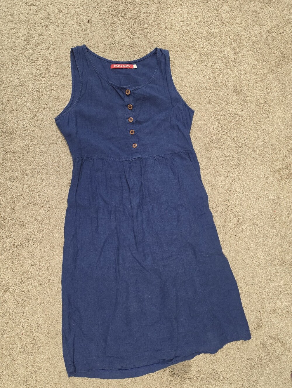 Pyne & Smith No. 24 Dress